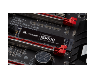 Corsair 240GB M.2 PCIe NVMe Force MP510 - 465050 - zdjęcie 3